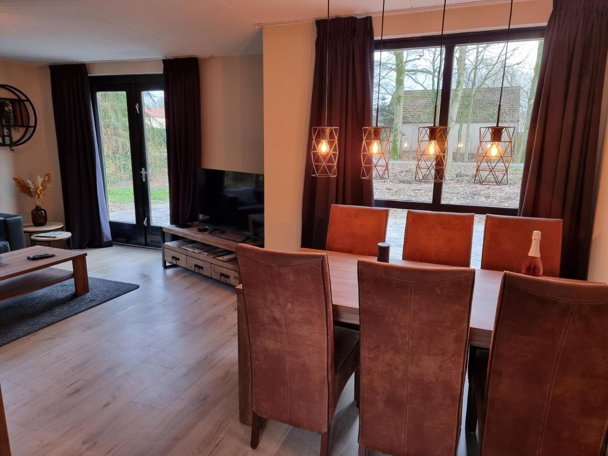 Recreatiewoning Maas En Waal 72 Villa Ewijk Exterior photo