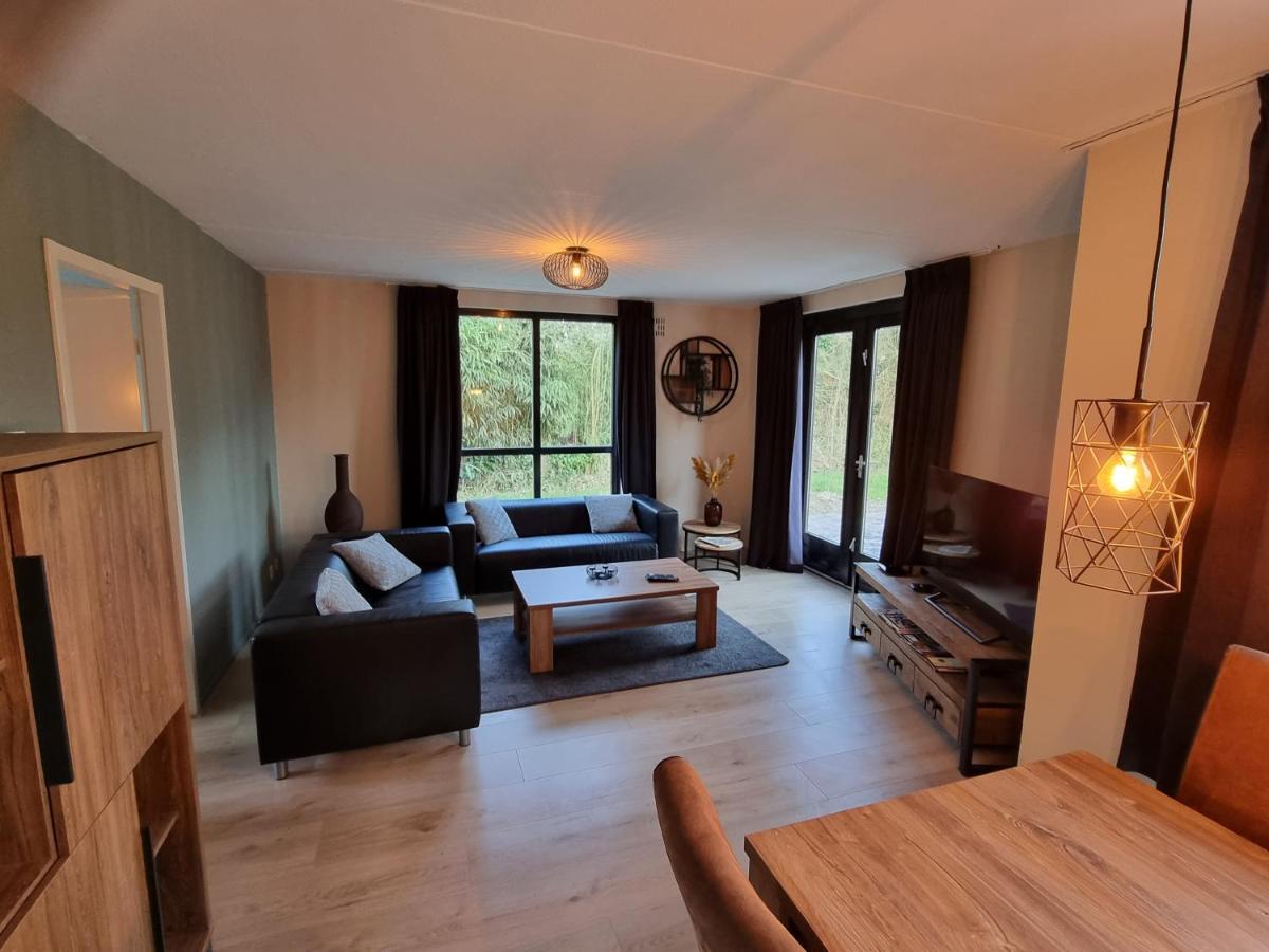 Recreatiewoning Maas En Waal 72 Villa Ewijk Exterior photo