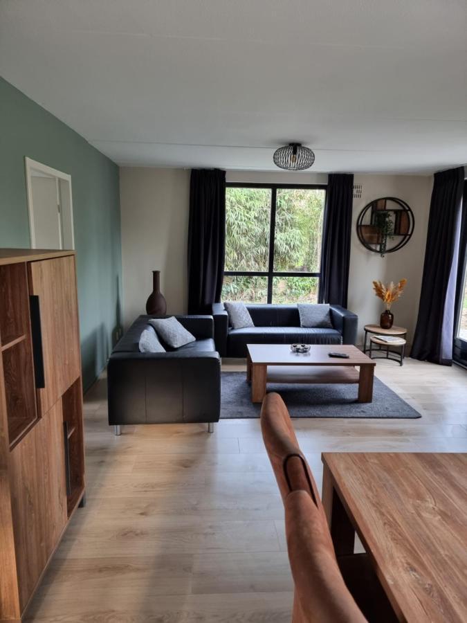 Recreatiewoning Maas En Waal 72 Villa Ewijk Exterior photo