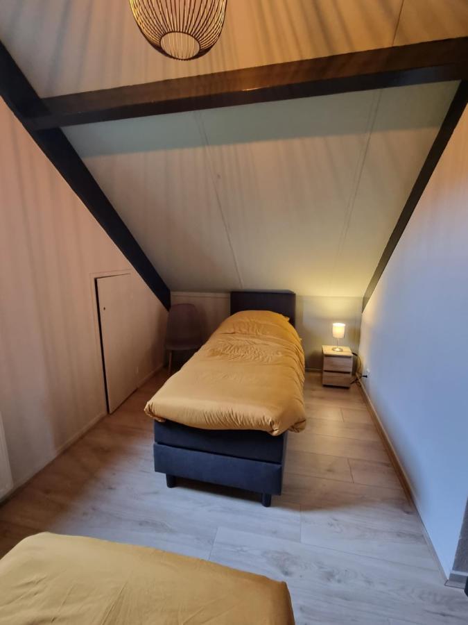 Recreatiewoning Maas En Waal 72 Villa Ewijk Exterior photo