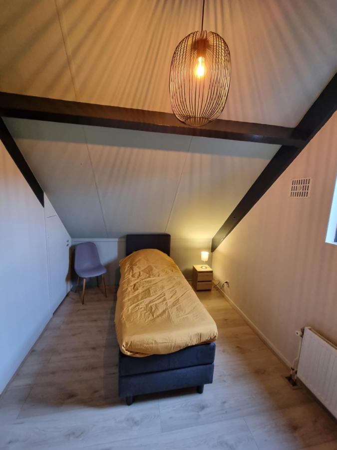 Recreatiewoning Maas En Waal 72 Villa Ewijk Exterior photo