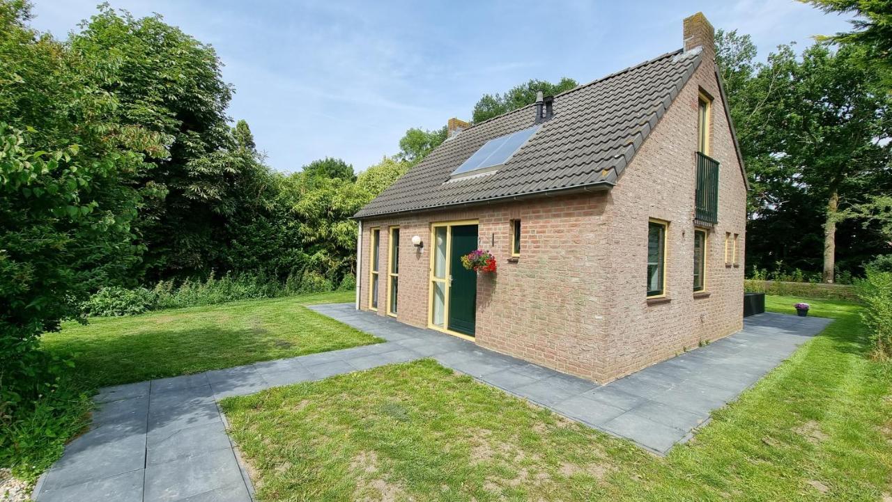 Recreatiewoning Maas En Waal 72 Villa Ewijk Exterior photo